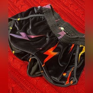 black aviator nation shorts